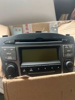 Hyundai ix35 Radio Bordcomputer Niedersachsen - Appel Vorschau