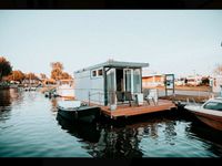 Urlaub auf dem Hausboot in Timmel / Ostfriesland Niedersachsen - Aurich Vorschau