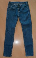 *BENETTON* Jeans W26 L30 Hose XS S Röhre Skinny Slim Blau 34 36 Essen - Essen-Kray Vorschau