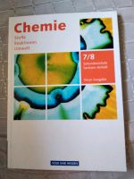 Chemie 7/8 Stoffe Reaktionen Umwelt Sachsen-Anhalt Sachsen-Anhalt - Lutherstadt Wittenberg Vorschau