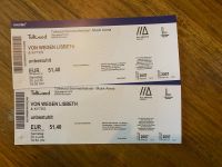 2 Tickets für Von Wegen Lisbeth, München Tollwood, 20.07. Neuhausen-Nymphenburg - Neuhausen Vorschau