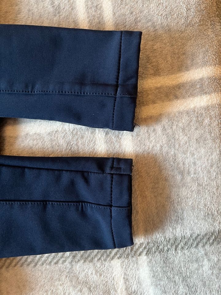 Softshelljacke Yigga Gr. 140 blau in Berlin