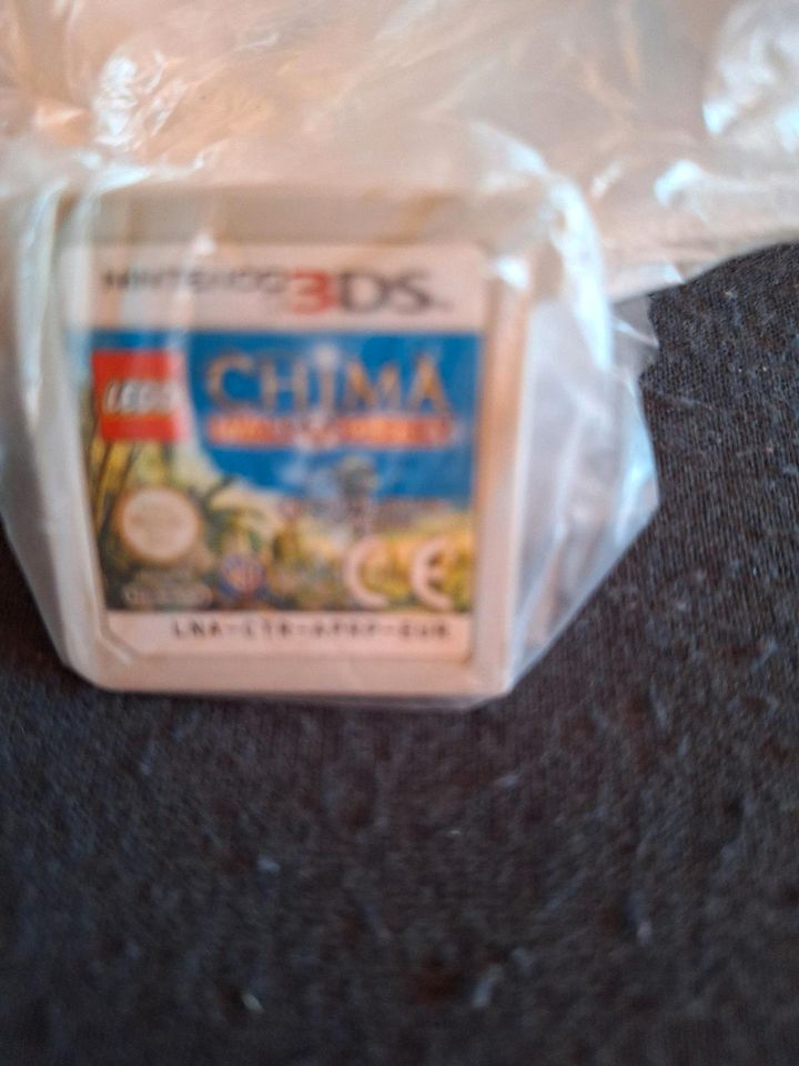 Nintendo 3 DS Spiele in Bebra