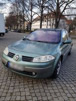 RENAULT MEGANE II, 135 TKM, TÜV bis 11/2024, BJ 2006 Leipzig - Sellerhausen-Stünz Vorschau