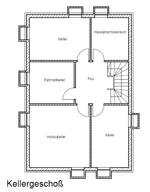 Bauplatz für Einfamilienhaus mit Baugenehmigung in Fischach in Fischach