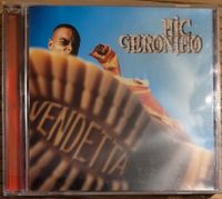 Mic Geronimo - Vendetta Rap Hip Hop CD Boom Bap Hessen - Fuldabrück Vorschau