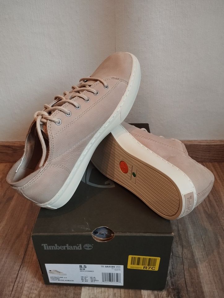 Timberland Adventure 2.0 Oxford Neu Größe 42 in Springe