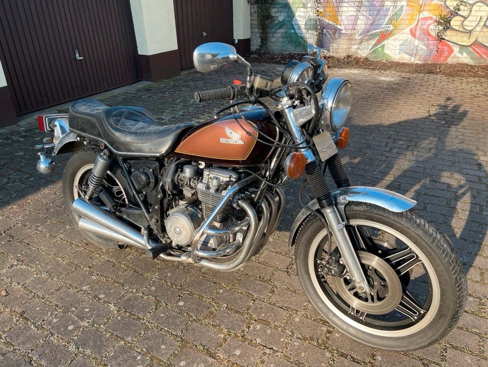 Honda CB 650 c RC05 Bj. 1981 z. restaurieren  www.kutte24.de 750 in Bremen