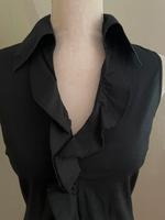 Bluse schwarz Sommer Gr.36 von More& More Nordrhein-Westfalen - Hattingen Vorschau
