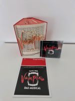 Tanz der Vampire CD mit Programmheft und selbstgeb. Deko Bayern - Augsburg Vorschau