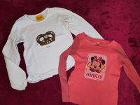 Pullover Gr 104 Steiff Minnie Mouse Langarmshirt Pulli h&m Nordrhein-Westfalen - Dinslaken Vorschau