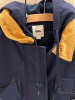 VANS Jacke - Mantel  DRILL LONG CHORE MTE - Neu Berlin - Mitte Vorschau