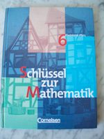 Cornelsen Schlüssel zur Mathematik 6 Rhl.-Pfalz #184 Rheinland-Pfalz - Wershofen Vorschau