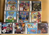 Nintendo 3DS Castlevania Yugioh 5ds Mario Luigi Partners in Time Rheinland-Pfalz - Pirmasens Vorschau