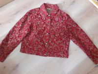 Damenjacke 42 rot -gold ,Army - Style Nordrhein-Westfalen - Meschede Vorschau