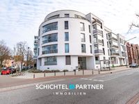 Bremen - Findorff | Beeindruckende Neubau-Penthouse-Wohnung mit Balkon und Weitblick in toller Lage Findorff - Regensburger Straße Vorschau