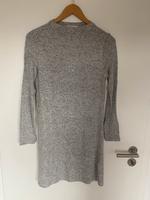 Kleid grau meliert Hessen - Bruchköbel Vorschau