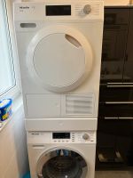 Miele WKL130 WPS + Miele TCE730 WP Eco + Zwischenbausatz Niedersachsen - Barsinghausen Vorschau