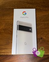 GOOGLE Pixel 6 PRO - 128GB - Cloudy White-NEUWERTIG-OVP Münster (Westfalen) - Centrum Vorschau