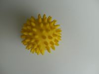 Igelball gelb Durchmesser ca. 7cm Nordrhein-Westfalen - Petershagen Vorschau