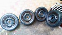 Toyota PSA  4x Räder 15" 4x100 ND54 5,5J ET45 mit Winterreifen4mm Saarbrücken-Mitte - Alt-Saarbrücken Vorschau