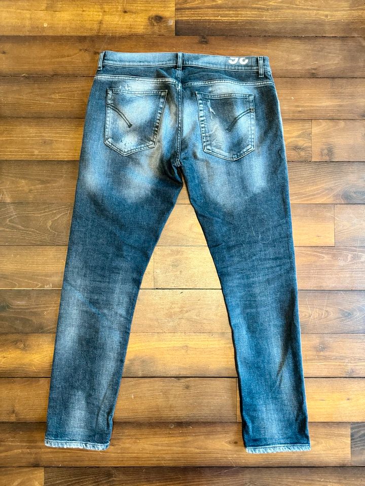 Dondup Jeans „Ritchie“, 36, Herren, unbenutzt, schwarz, neu in Krefeld