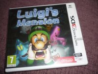 Gameboy 3DS - Luigi's Mansion - original eingeschweißt / Sealed Sachsen - Plauen Vorschau