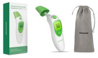 4in1 Infrarot Fieberthermometer Ohr Stirn Thermometer kontaktlos Schleswig-Holstein - Neumünster Vorschau