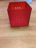 Ikea Lekman Box für Expedit rot Eimsbüttel - Hamburg Niendorf Vorschau