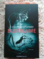 Blutblume / Thriller / Louise Boije af Gennäs Wuppertal - Elberfeld Vorschau