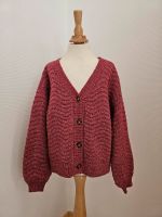 NAME IT Cardigan/ Strickjacke mit Wolle beere Gr.122/128 Niedersachsen - Winsen (Luhe) Vorschau