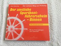 Sportbootführerschein Boot Binnen Graf Steinicke Buch DK Hessen - Kassel Vorschau