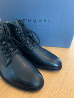 Stiefelette Herren 42 Bugatti schwarz Berlin - Pankow Vorschau