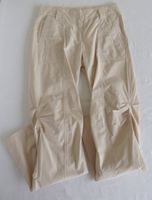 Damen Mergler Sommer Hose Stretch o.Capri Hose creme GR36 wie NEU Bayern - Neusäß Vorschau