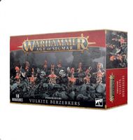 Warhammer Age of Sigmar aos 10 Fyreslayer Vulkite Berzerkers Hessen - Wehrheim Vorschau