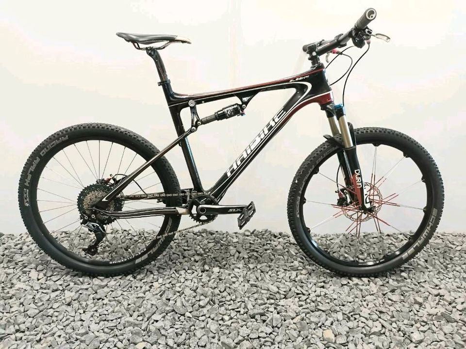 HAIBIKE SLEEK CARBON MTB FULLY FREERIDE FR ENDURO DH XC CC BIKE in Dülmen