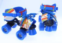 Rollschuhe Quad-Skates verstellbar Gr. 28-37 B-Ware Nordrhein-Westfalen - Bergisch Gladbach Vorschau