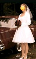 Brautkleid Hochzeitskleid zum Schnüren mit Bolero und Pumps Nordrhein-Westfalen - Werther (Westfalen) Vorschau