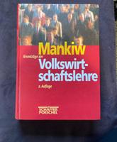 Grundzüge der Volkswirtschaftslehre 2. Auflage von Mankiw Niedersachsen - Brome Vorschau