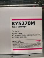 Kyocera TK-5270M (Pelikan) / 1T02TVBNL0 Toner Niedersachsen - Vechta Vorschau