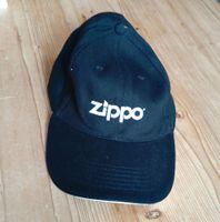 Zippo Cap Schwarz Kappe Baseballcap Bayern - Hof (Saale) Vorschau