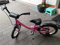 Pinkes Fahrrad von Tchibo 16 Zoll Hessen - Niedenstein Vorschau