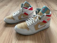 Nike Air Jordan 1 Mid SE ‚Sesame‘ Gr. 42,5 Nordrhein-Westfalen - Ladbergen Vorschau