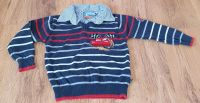 Pullover Cars Gr. 110 Jungen Nordrhein-Westfalen - Ennigerloh Vorschau