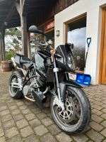 KTM 990 Super Duke R LC8 / Akrapovic komplett / erst 18941km Hessen - Hauneck Vorschau