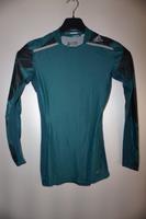 ADIDAS TECHFIT COMPRESSION ClimaChill longsleeve Shirt Grün Gr. M Bayern - Fürth Vorschau