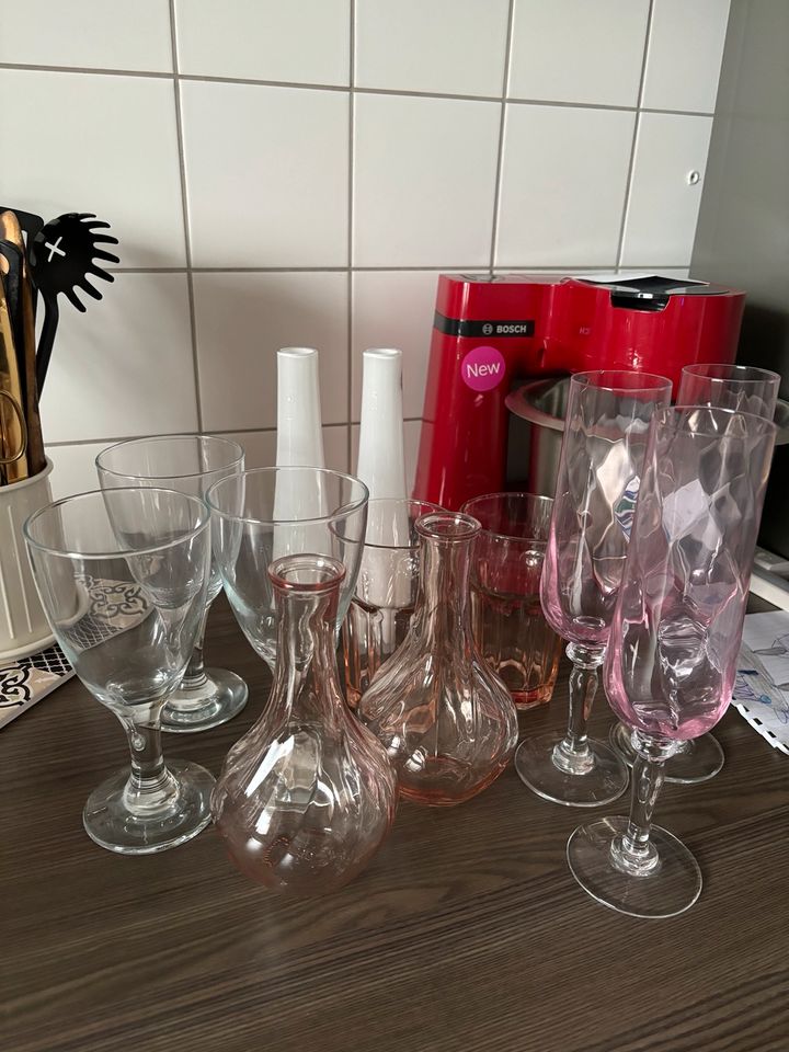 Gläser Vasen in Braunschweig