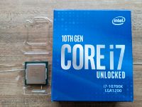 Intel Core I7 10700k Baden-Württemberg - Eutingen Vorschau