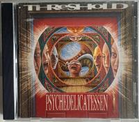 CD Threshold Psychedelicatessen Sachsen-Anhalt - Halle Vorschau