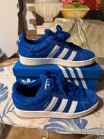 Adidas Campus OOS blau EU44 NEU Aachen - Eilendorf Vorschau